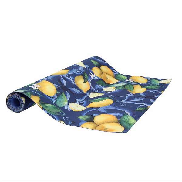Immagine principale di Runner in Cotone double face Citrus 40x140 cm | Tognana