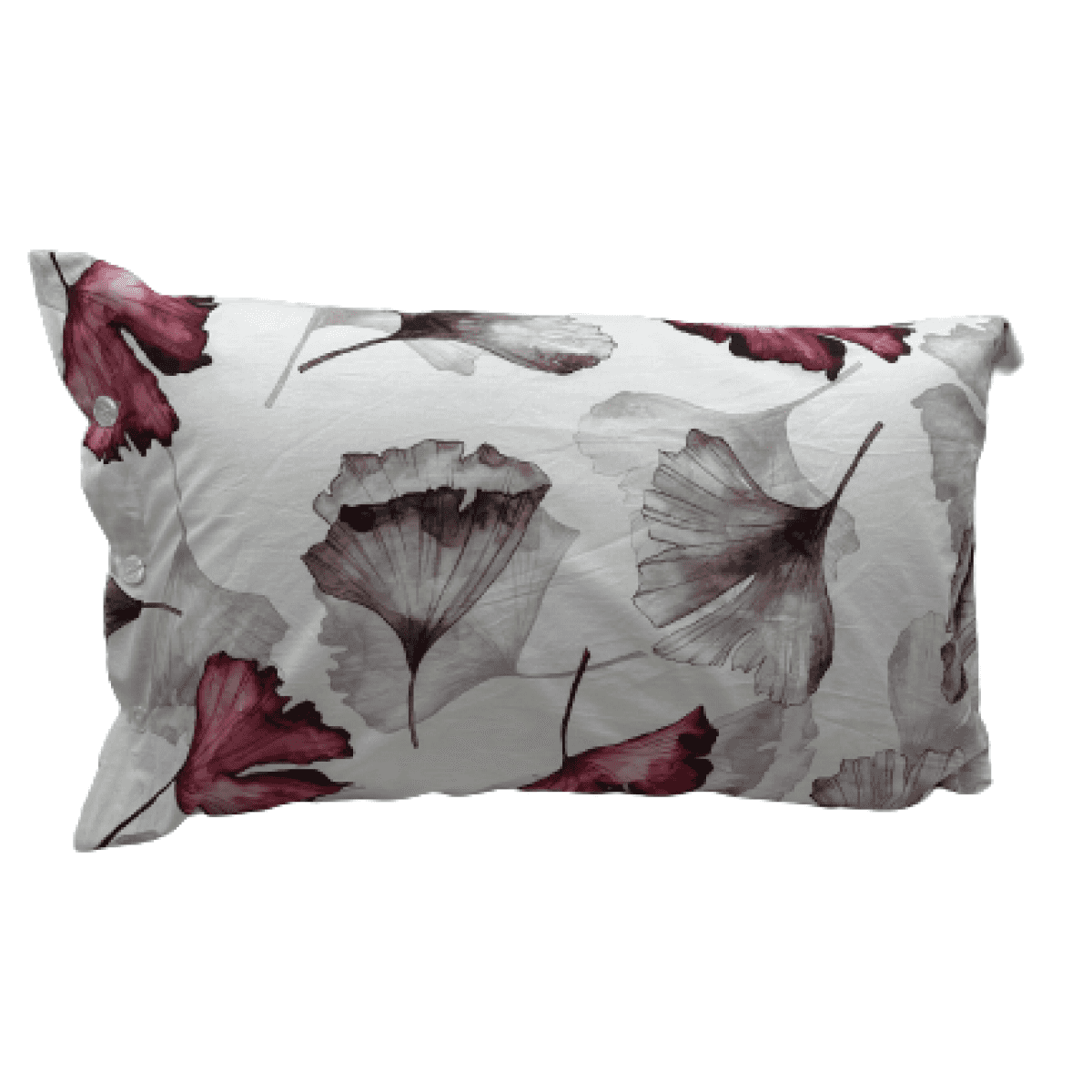 Immagine variante Rosa - Coppia di Federe Lisa in Cotone No Stiro (4 colori) | Govina Biancheria per la Casa