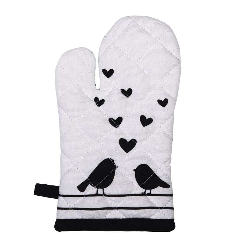 Immagine principale di Guanto Forno da Bambino in Cotone Birdy Love | Clayre & Eef