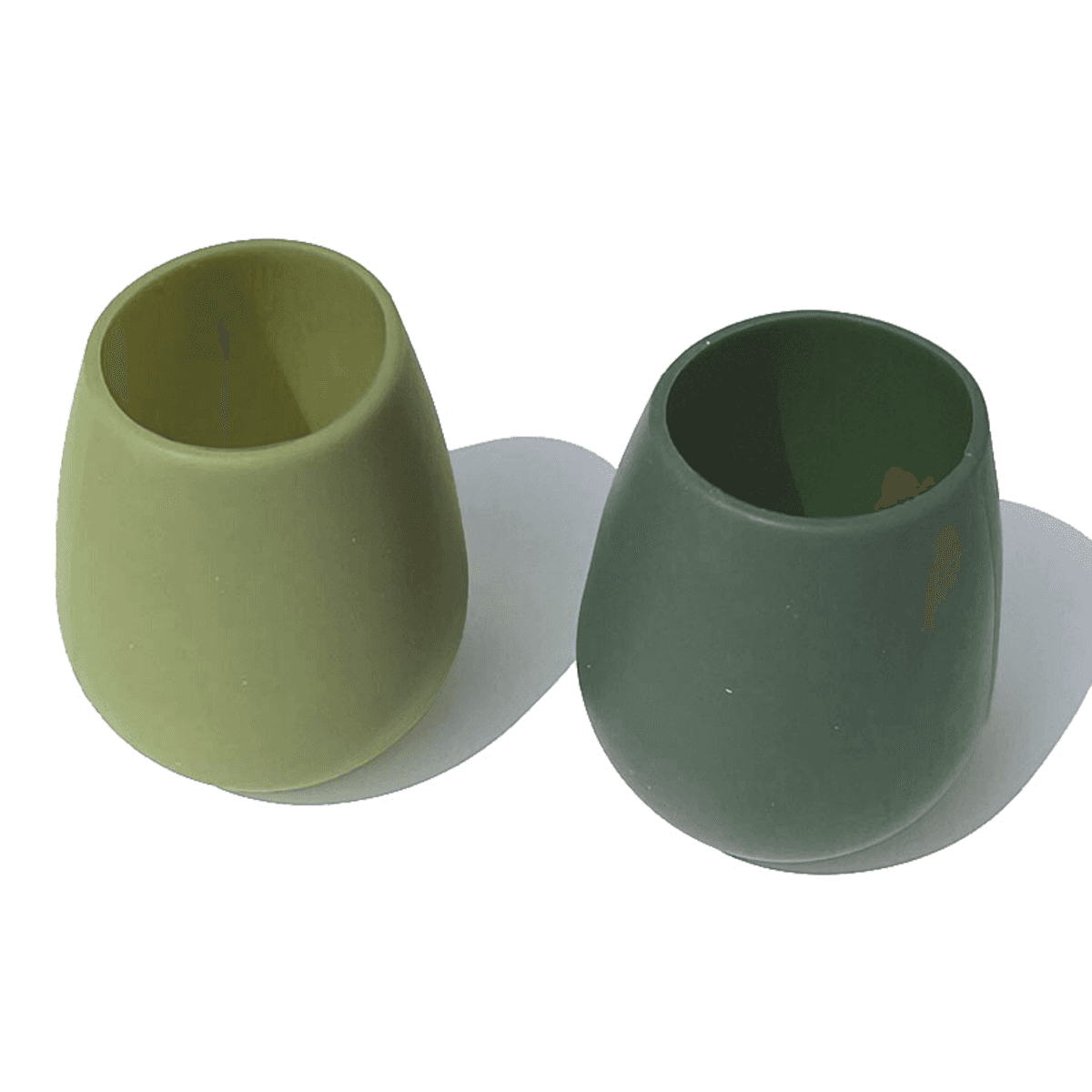 Immagine del prodotto Set 2 Bicchieri Fegg in Silicone (6 colori) | Pietro Zanetti Home