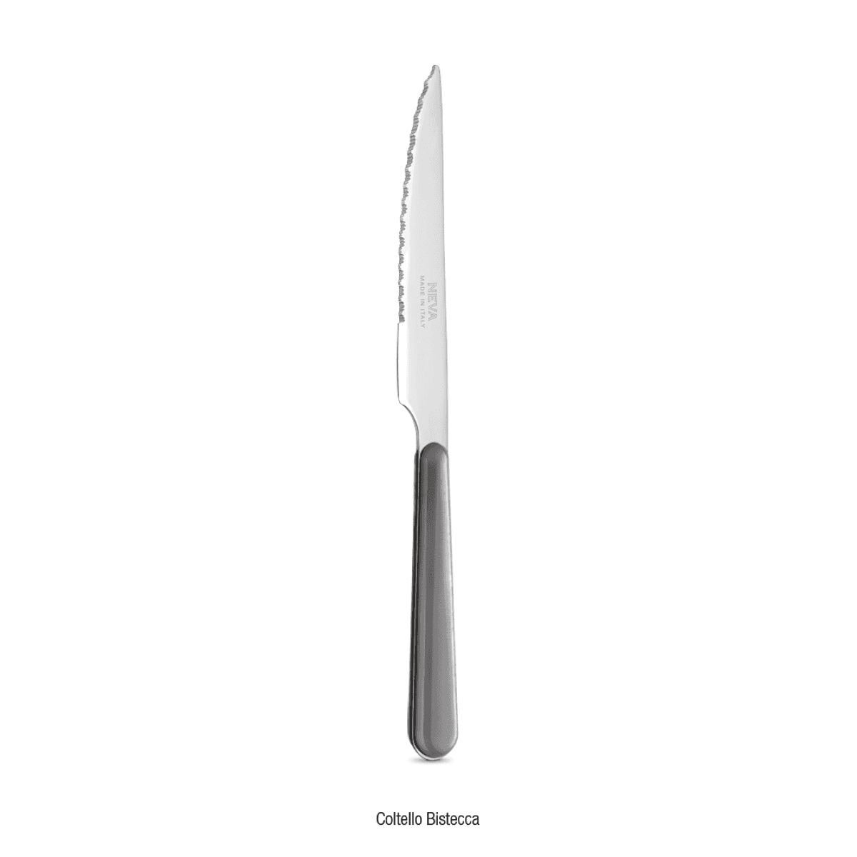 Immagine del prodotto Coltello da Bistecca Sfuso in Tinta Unita (+ Colori) | Neva Posateria