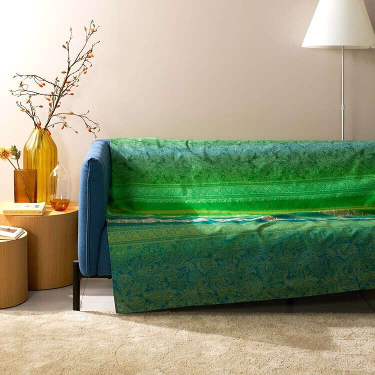 Immagine principale di Copridivano Granfoular Monreale in Cotone Bassetti 180x270 cm | Bassetti