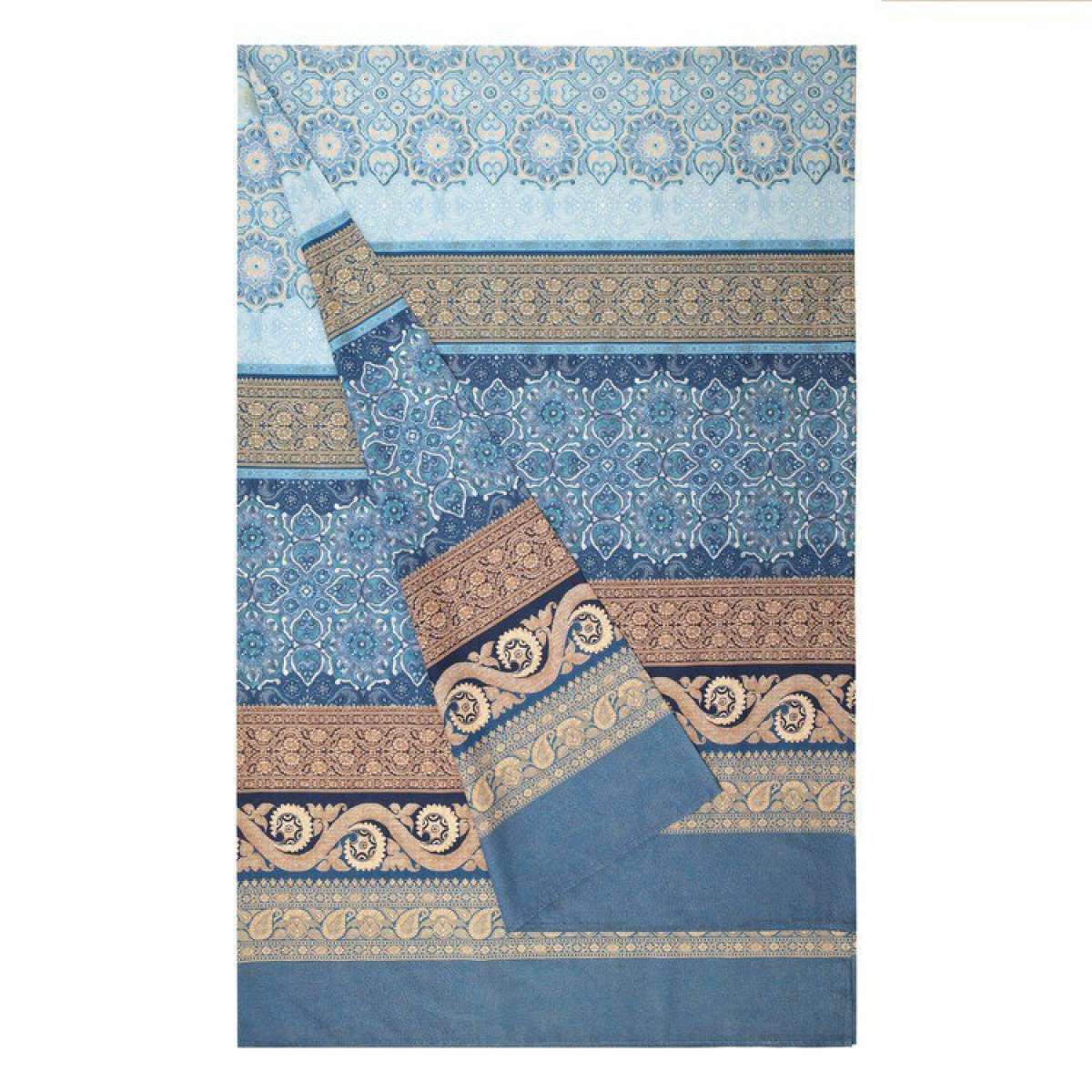 Immagine del prodotto Copridivano Granfoulard Tremezzo in Cotone Bassetti 270x270 cm | Bassetti