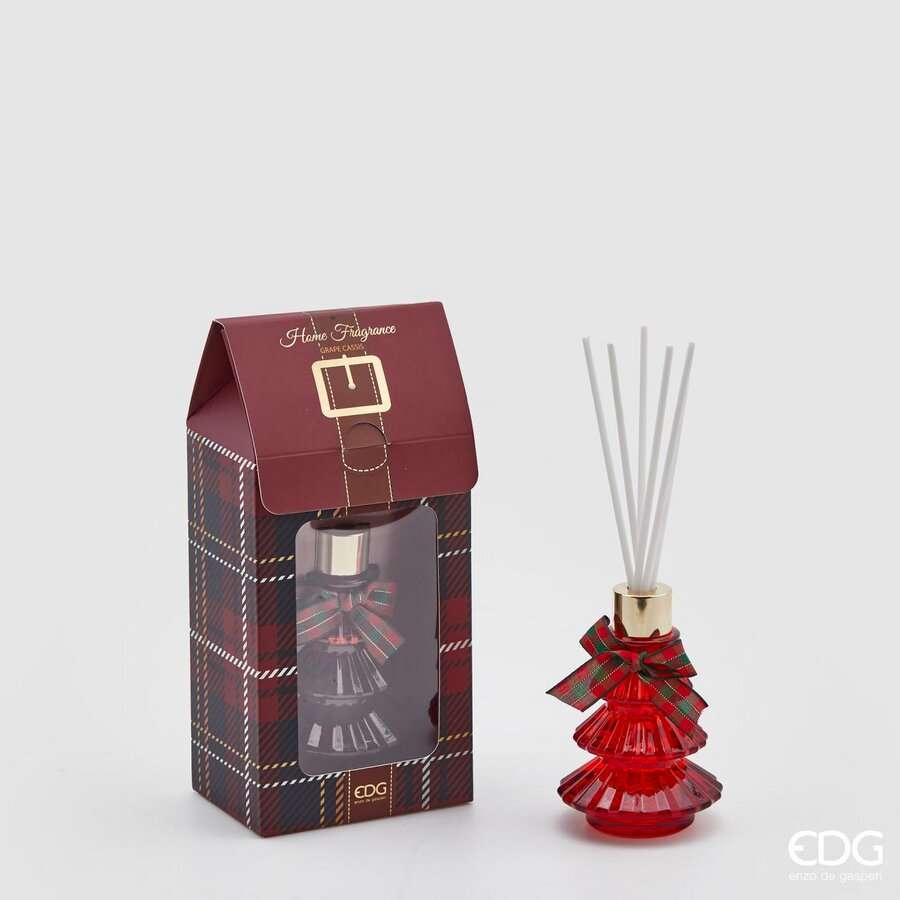 Immagine principale di Box Regalo Profumo per Ambiente con Bastoncini Grape Classic 70 ml | EDG Enzo De Gasperi