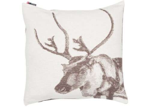 Immagine principale di Federa Cuscino Divano in Cotone Renna 50X50 cm | David Fussenegger