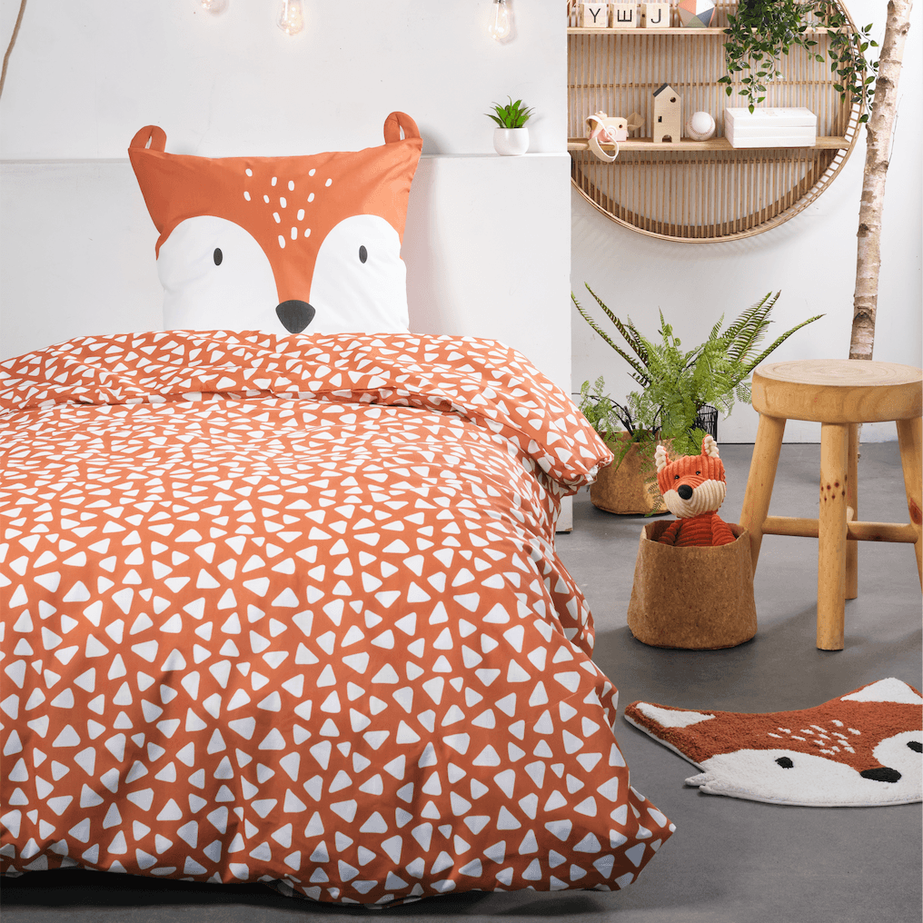 Immagine principale di Copripiumino Singolo Sisu Kettu in 100% Cotone | Pietro Zanetti Home