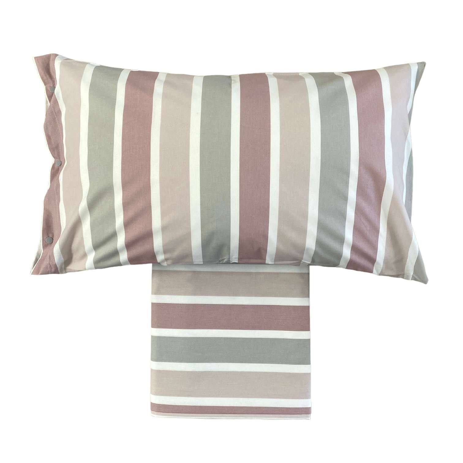 Immagine principale di Completo Lenzuola Una Piazza e Mezza Portofino in 100% Cotone (3 Colori | Pietro Zanetti Home