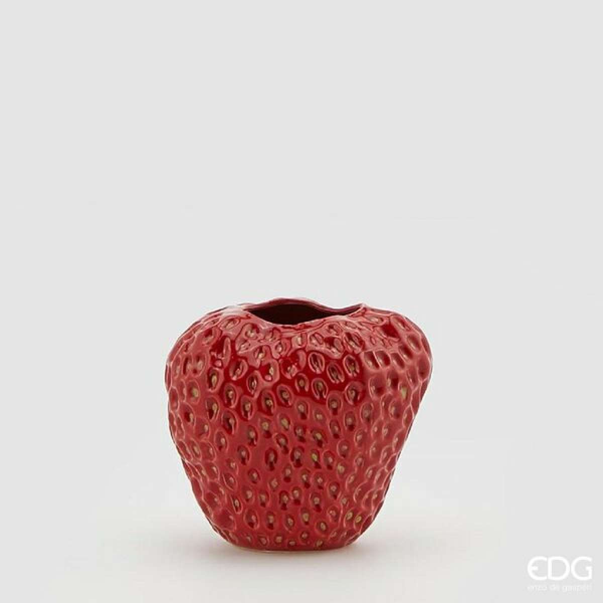Immagine del prodotto Vaso Chakra Fragola - 3 Misure | EDG Enzo De Gasperi