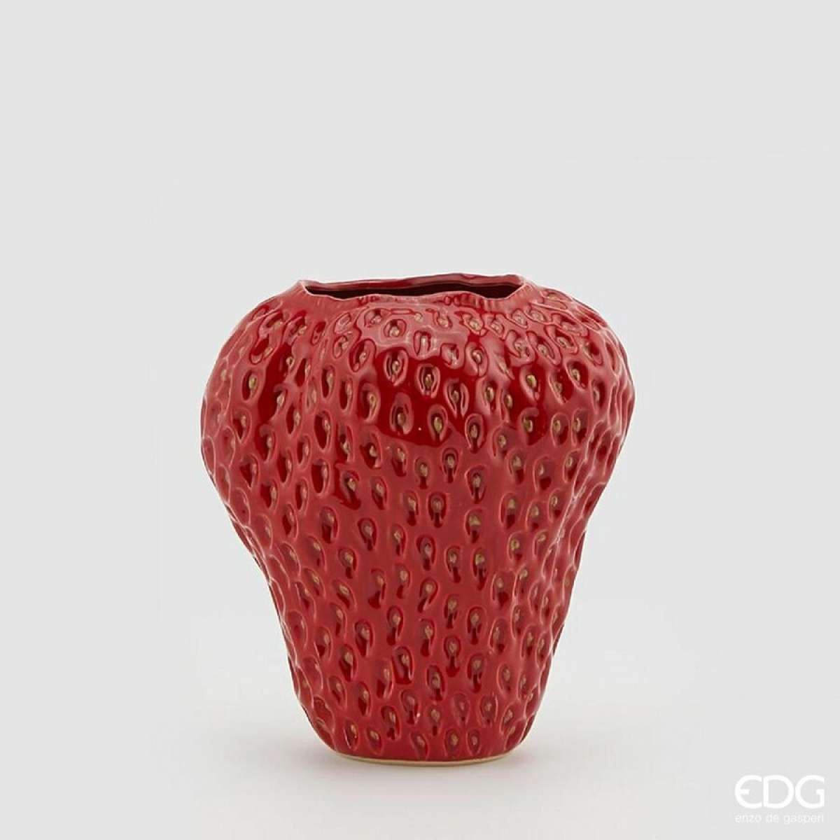 Immagine del prodotto Vaso Chakra Fragola - 3 Misure | EDG Enzo De Gasperi
