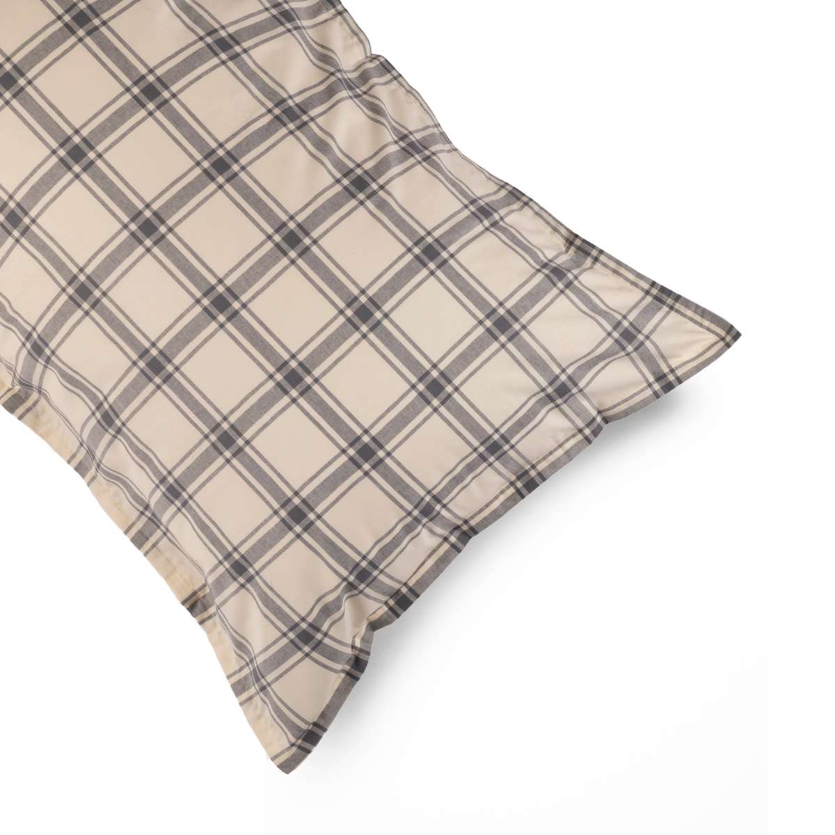 Immagine principale di Coppia Federe Cuscini Letto Steno Linea Natura in 100% Cotone - 2 Colori | Cavalieri Spa
