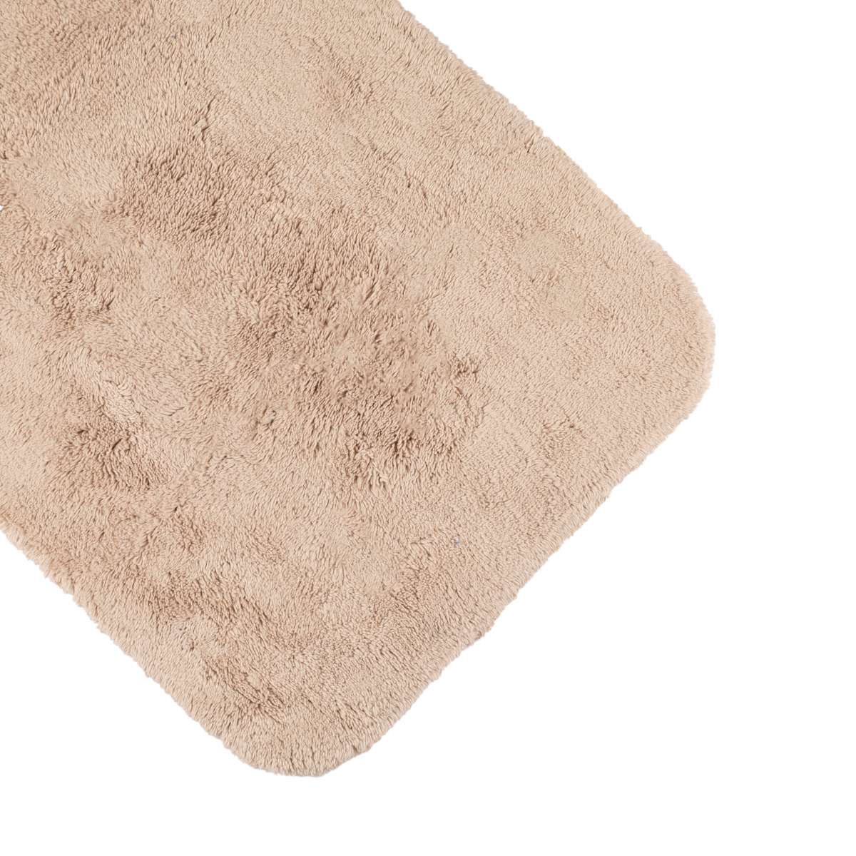 Immagine principale di Tappeto Bagno Soffio Corda 100% Cotone con Antiscivolo - 3 Misure | Cavalieri Spa