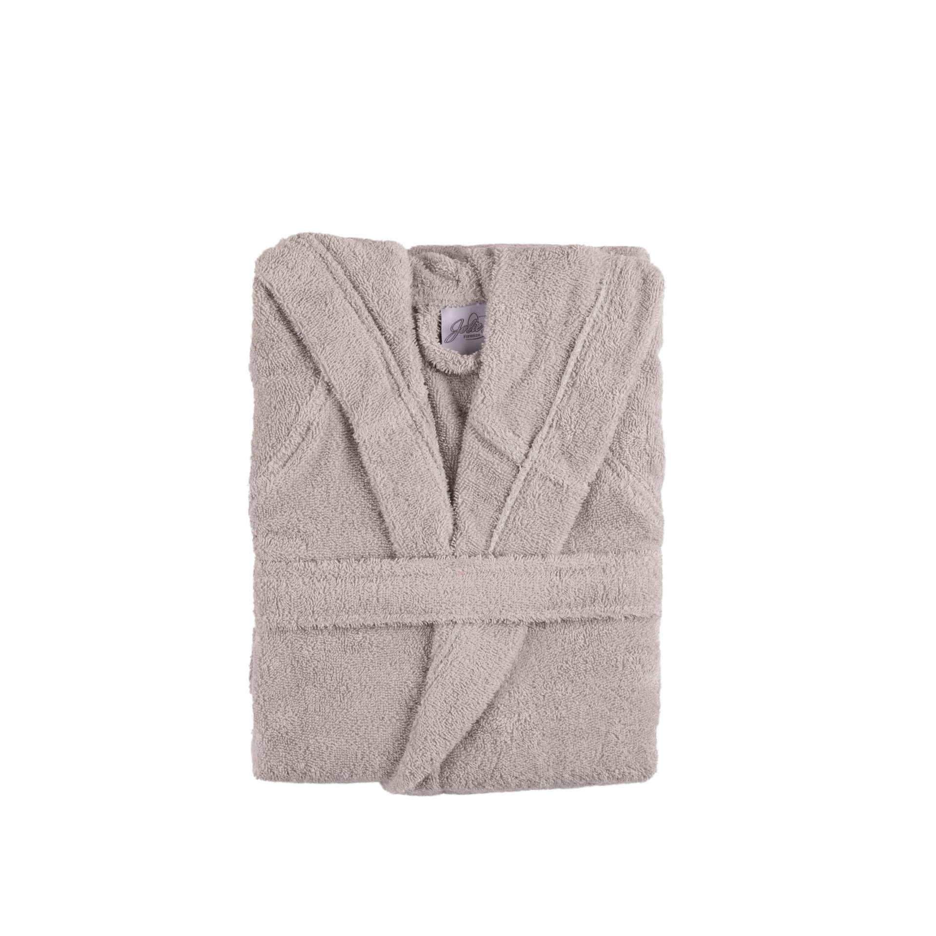Immagine principale di Accappatoio Mistral Perla 100% Cotone in Tinta Unita (S/XXL) | Cavalieri Spa