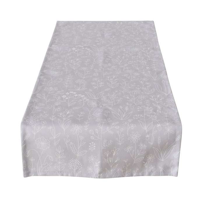 Immagine principale di Runner Tavolo Sanela 40x140 cm - 2 colori | Boltze