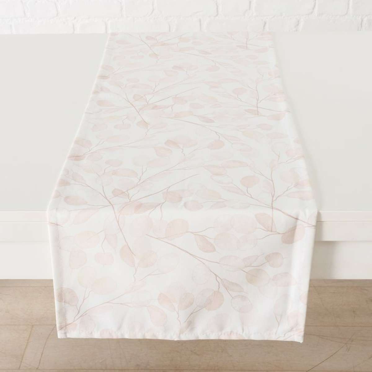 Immagine del prodotto Runner Tavolo Silvana Foglie di Eucalipto 40x145 cm | Boltze