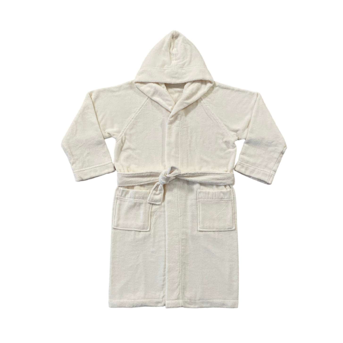Immagine principale di Accappatoio Soffio Avorio 100% Cotone ( S-XXL) | Cavalieri Spa
