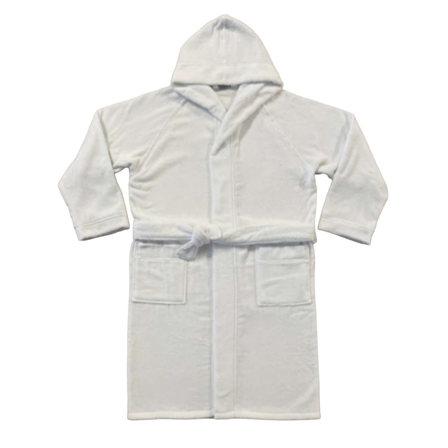 Immagine principale di Accappatoio Soffio Bianco 100% Cotone ( S-XXL) | Cavalieri Spa
