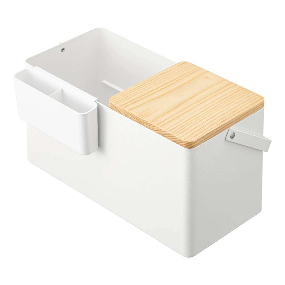 Immagine del prodotto Organizer per il Makeup Tower Bianco | Yamazaki