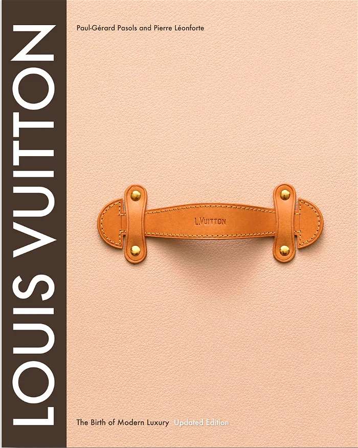 Immagine principale di LOUIS VUITTON: THE BIRTH OF MODERN LUXURY- Libro Decorativo | New Mags