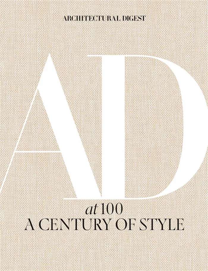Immagine principale di ARCHITECTURAL DIGEST AT 100: A CENTURY OF STYLE - Libro Decorativo | New Mags