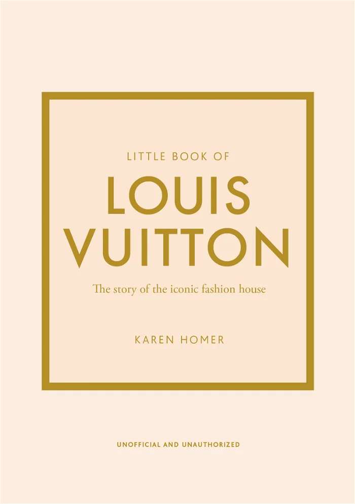 Immagine principale di LITTLE BOOK OF LOUIS VUITTON - Libro Decorativo | New Mags