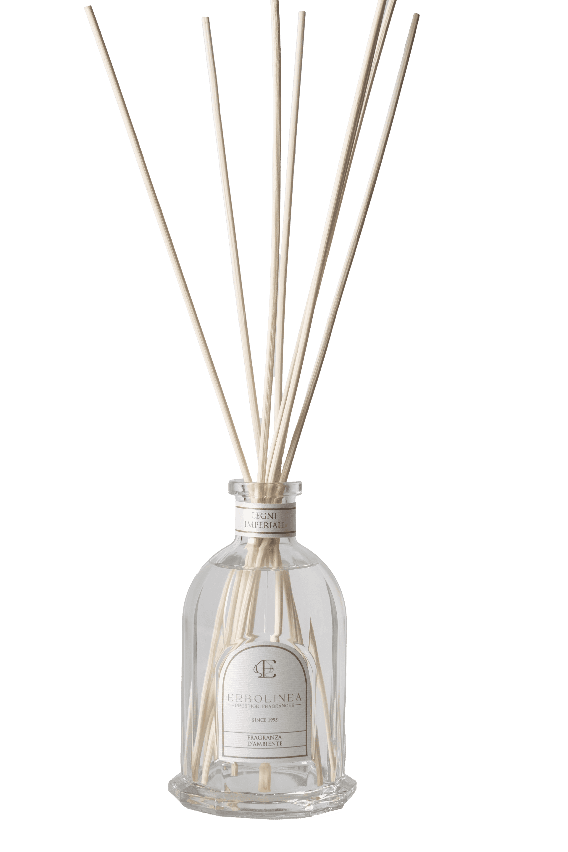 Immagine principale di Profumo per Ambiente con Bastoncini Legni Imperiali Excellence | Erbolinea