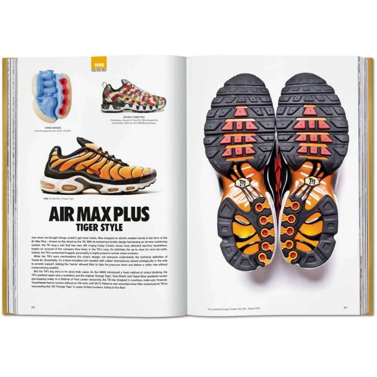 Immagine del prodotto SNEAKER FREAKER. THE ULTIMATE SNEAKER BOOK - Libro Decorativo | New Mags