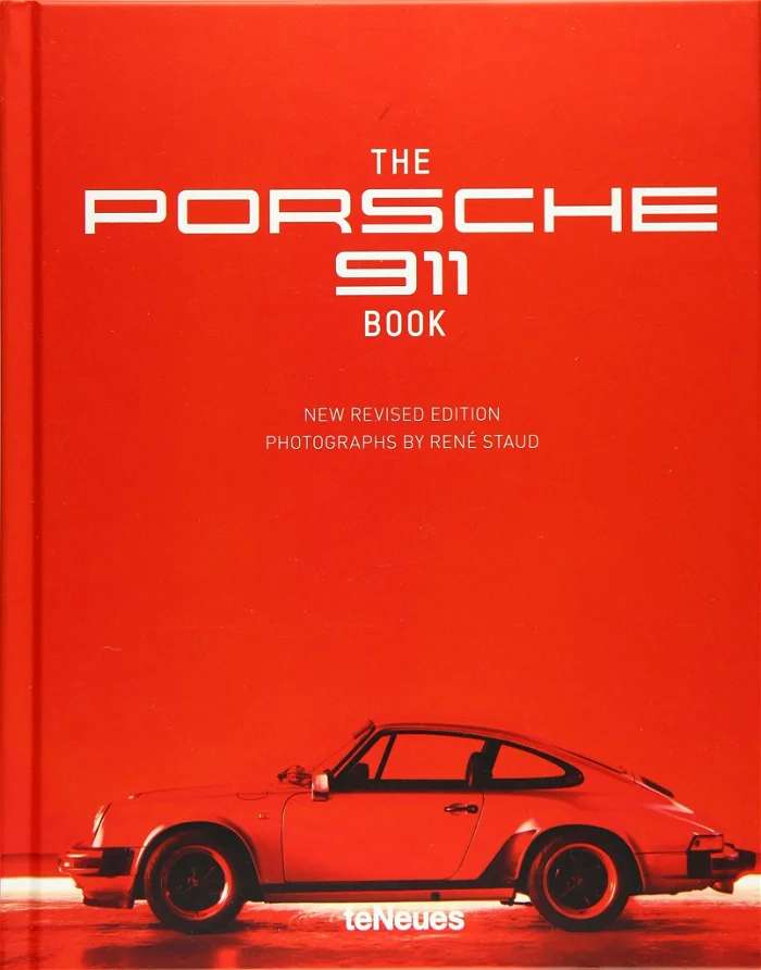 Immagine principale di THE PORSCHE 911 BOOK - NEW REVISED EDITION- Libro Decorativo | New Mags
