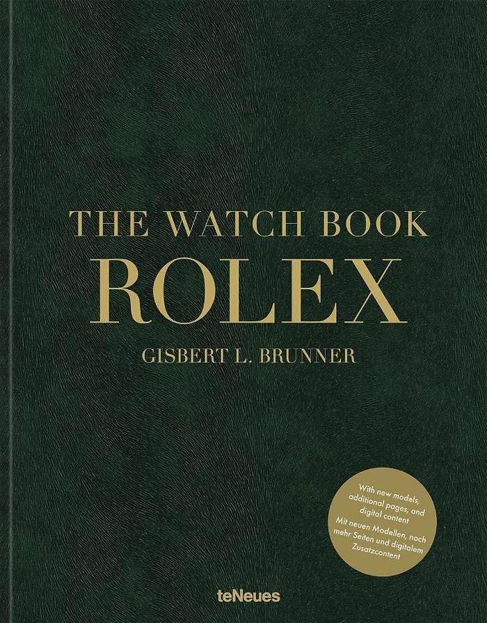Immagine principale di THE WATCH BOOK ROLEX - 3RD EDITION - Libro Decorativo | New Mags