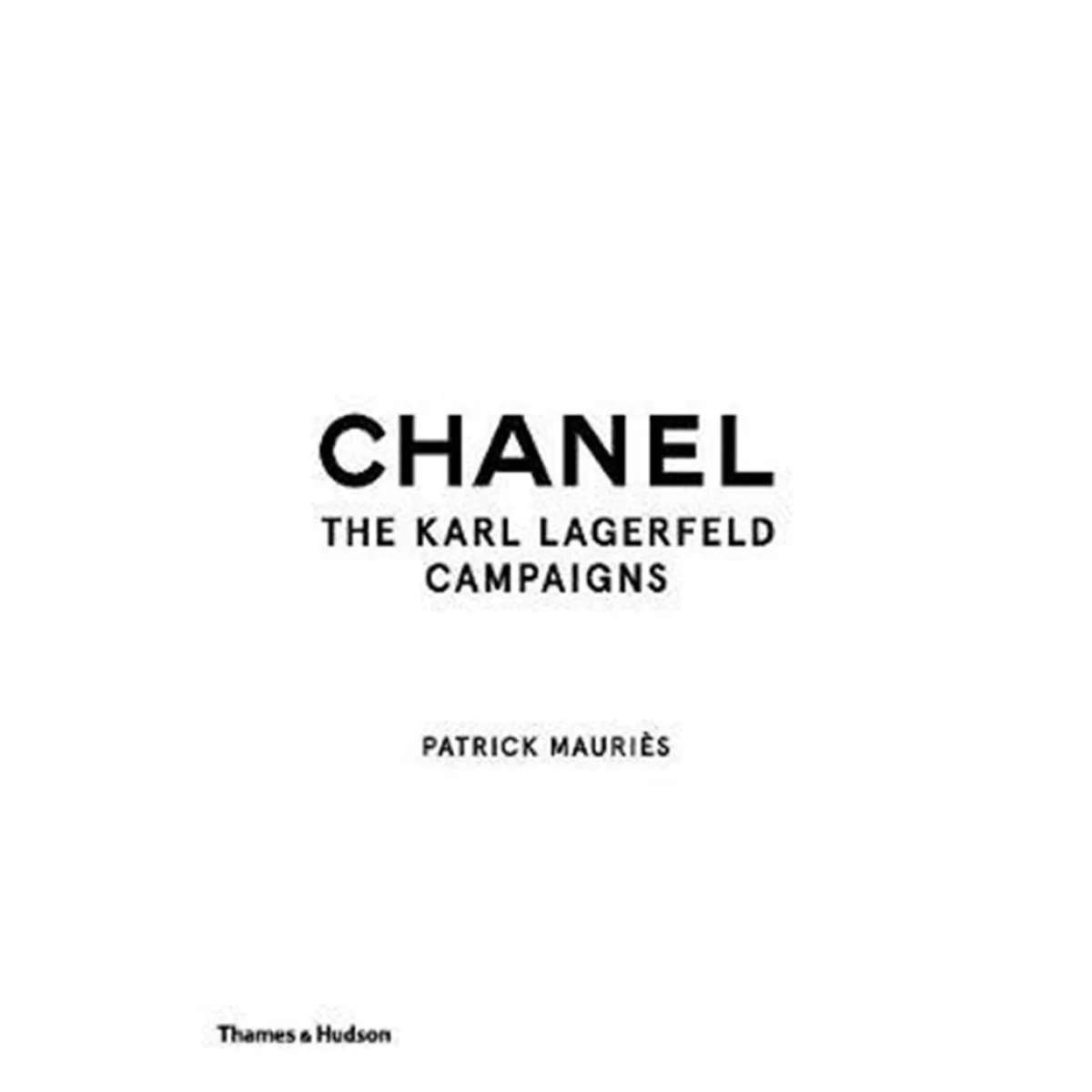 Immagine del prodotto CHANEL, THE KARL LAGERFELD CAMPAIGNS - Libro Decorativo | New Mags
