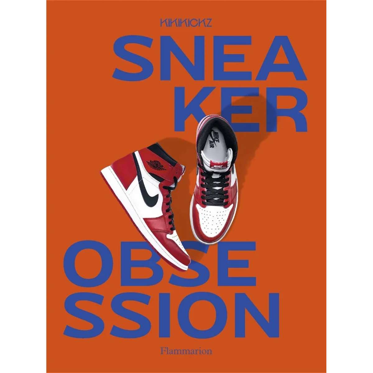 Immagine del prodotto SNEAKER OBSESSION - Libro Decorativo | New Mags