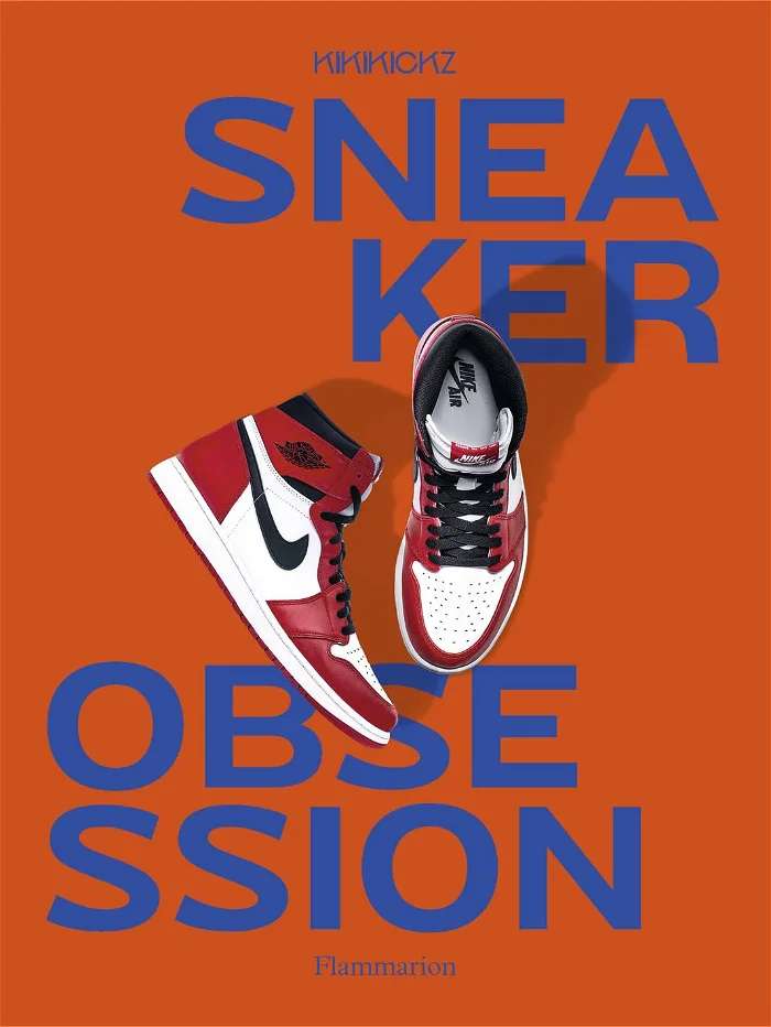 Immagine principale di SNEAKER OBSESSION - Libro Decorativo | New Mags