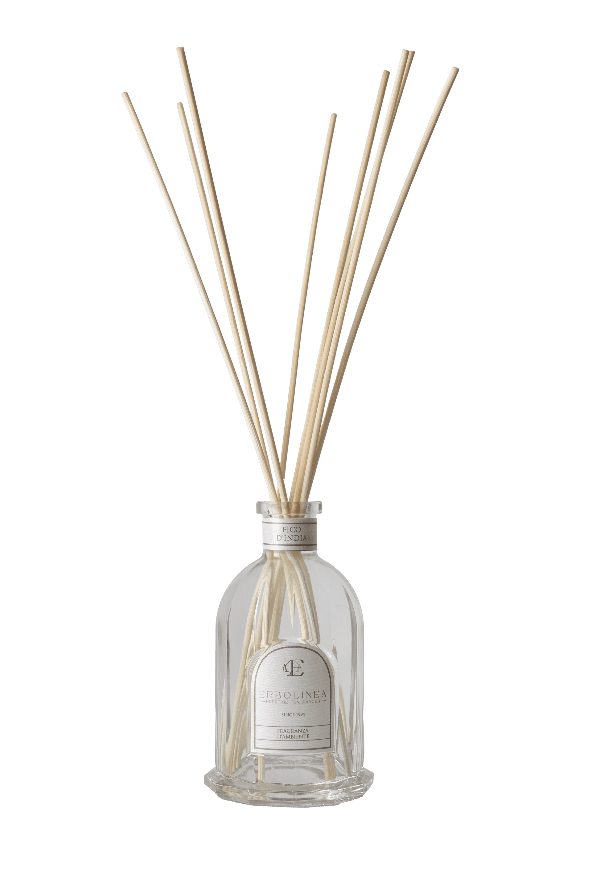 Immagine principale di Profumo per Ambiente con Bastoncini Fico D'India Excellence | Erbolinea