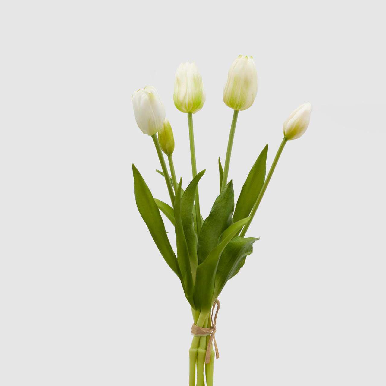 Immagine principale di Mazzo Artificiale di Tulipani New h 40 cm  7 Colori | EDG Enzo De Gasperi