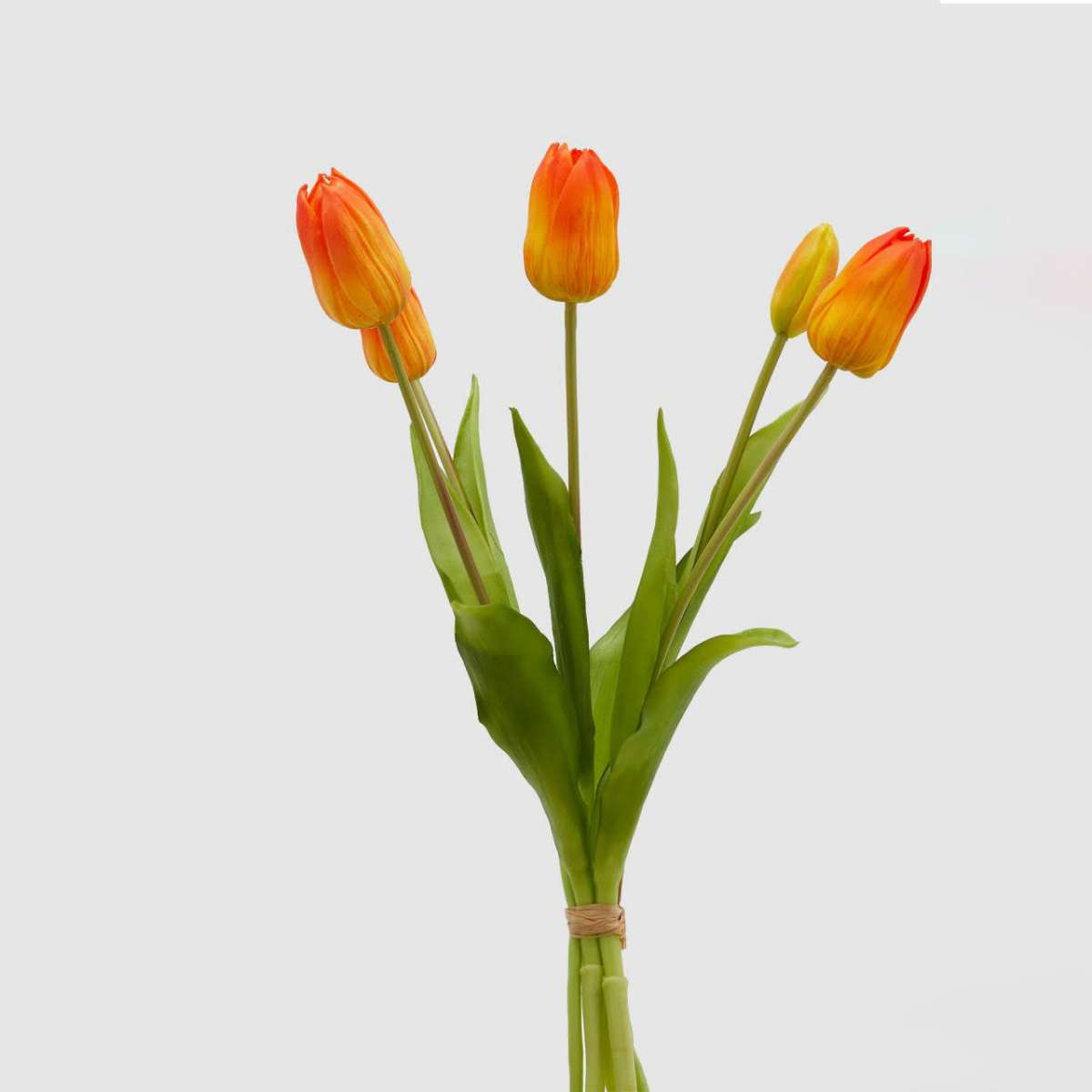 Immagine del prodotto Mazzo Artificiale di Tulipani New h 40 cm – 7 Colori | EDG Enzo De Gasperi