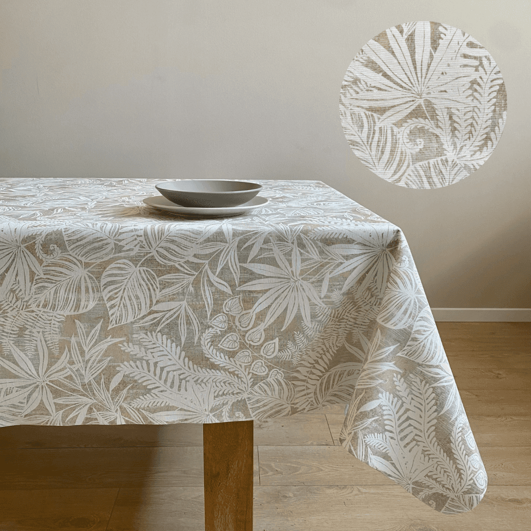 Immagine principale di Tovaglia Antimacchia a metro Papua h 180 cm | Pietro Zanetti Home