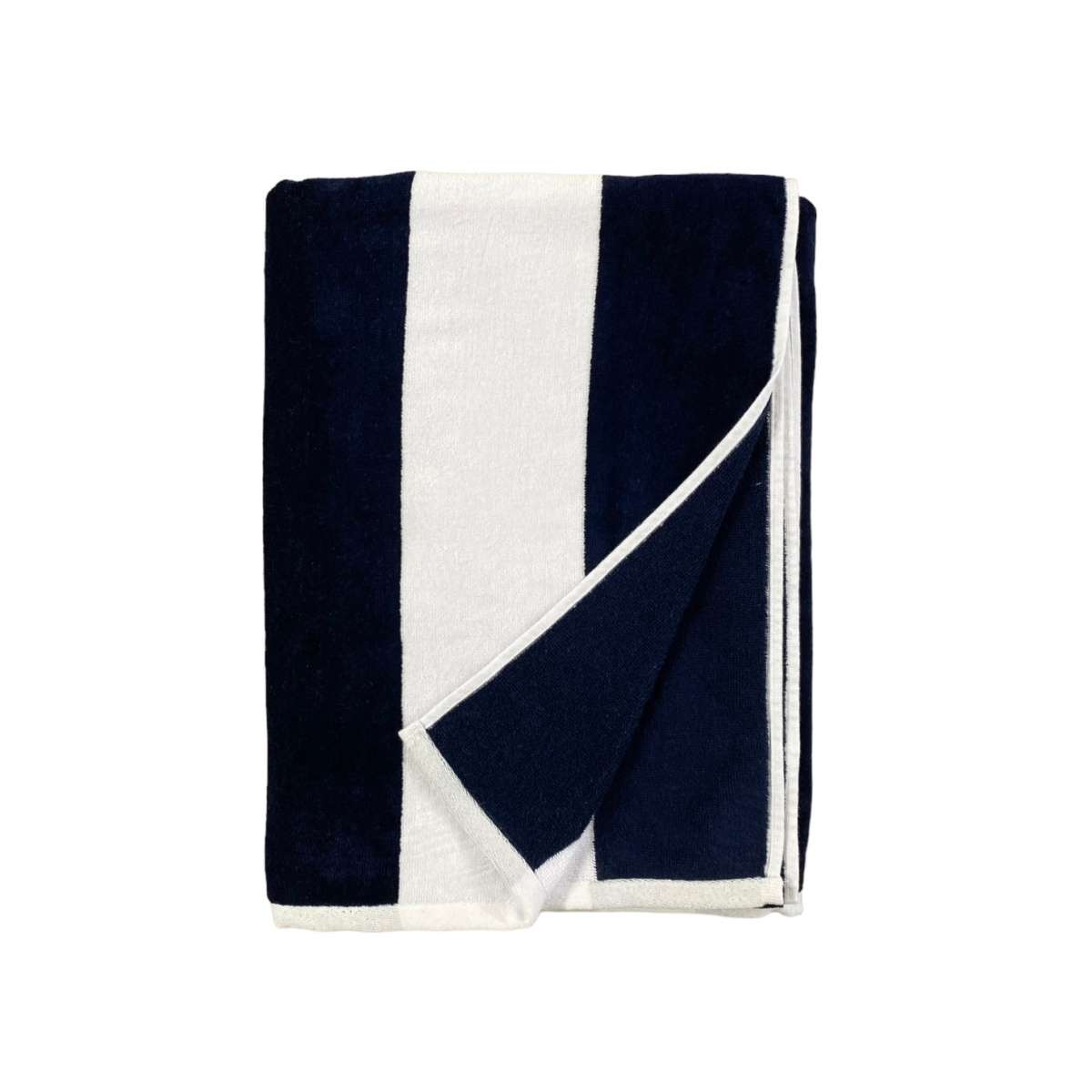 Immagine del prodotto Telo Mare Marine Riga 100x180 cm in Spugna Velour - 4 Colori | Cavalieri Spa