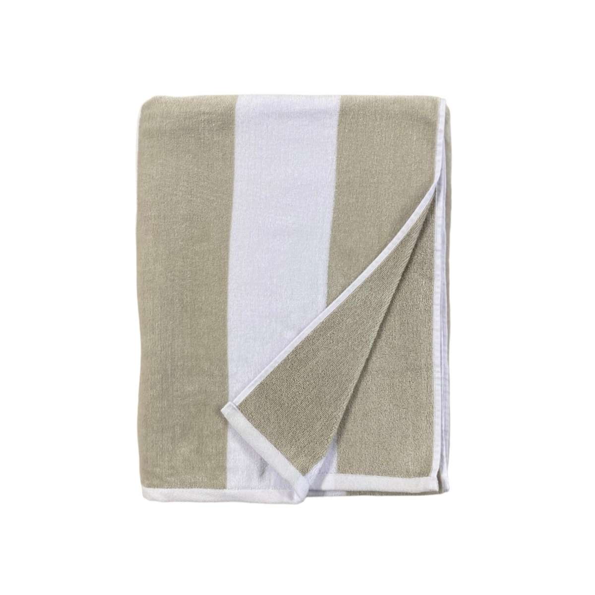 Immagine del prodotto Telo Mare Marine Riga 100x180 cm in Spugna Velour - 4 Colori | Cavalieri Spa