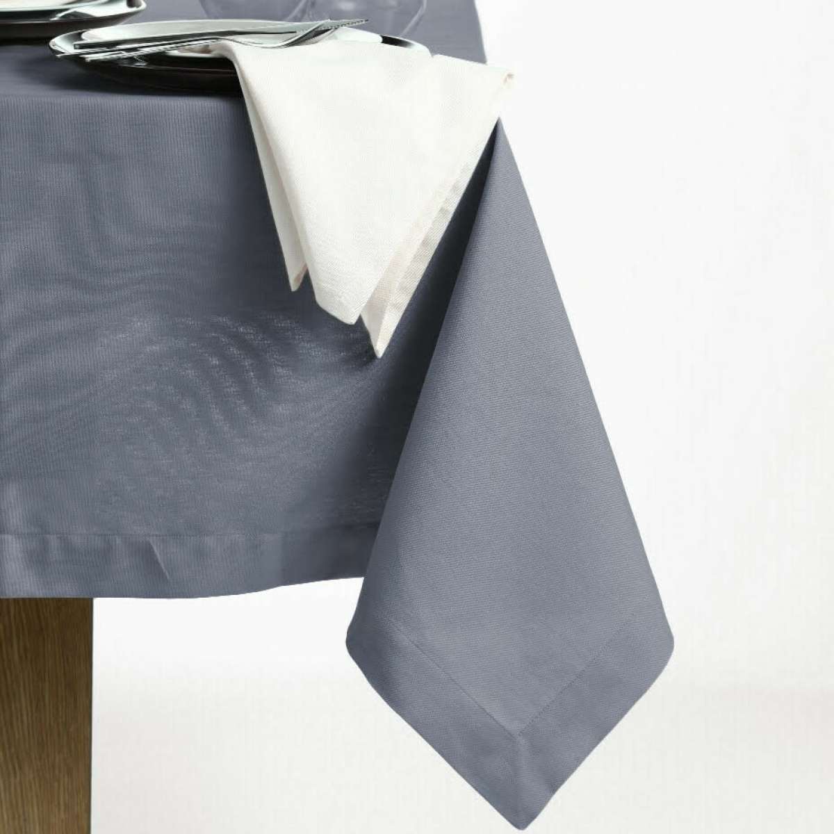 Immagine del prodotto Tovaglia Rettangolare Panama 140X240 cm 100% Cotone - 5 Colori | Cavalieri Spa