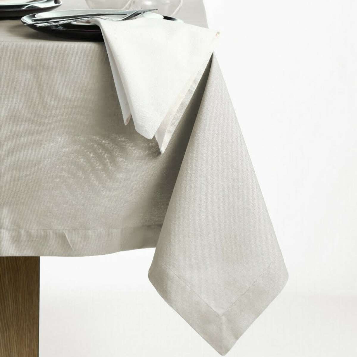 Immagine del prodotto Tovaglia Rettangolare Panama 140X240 cm 100% Cotone - 5 Colori | Cavalieri Spa