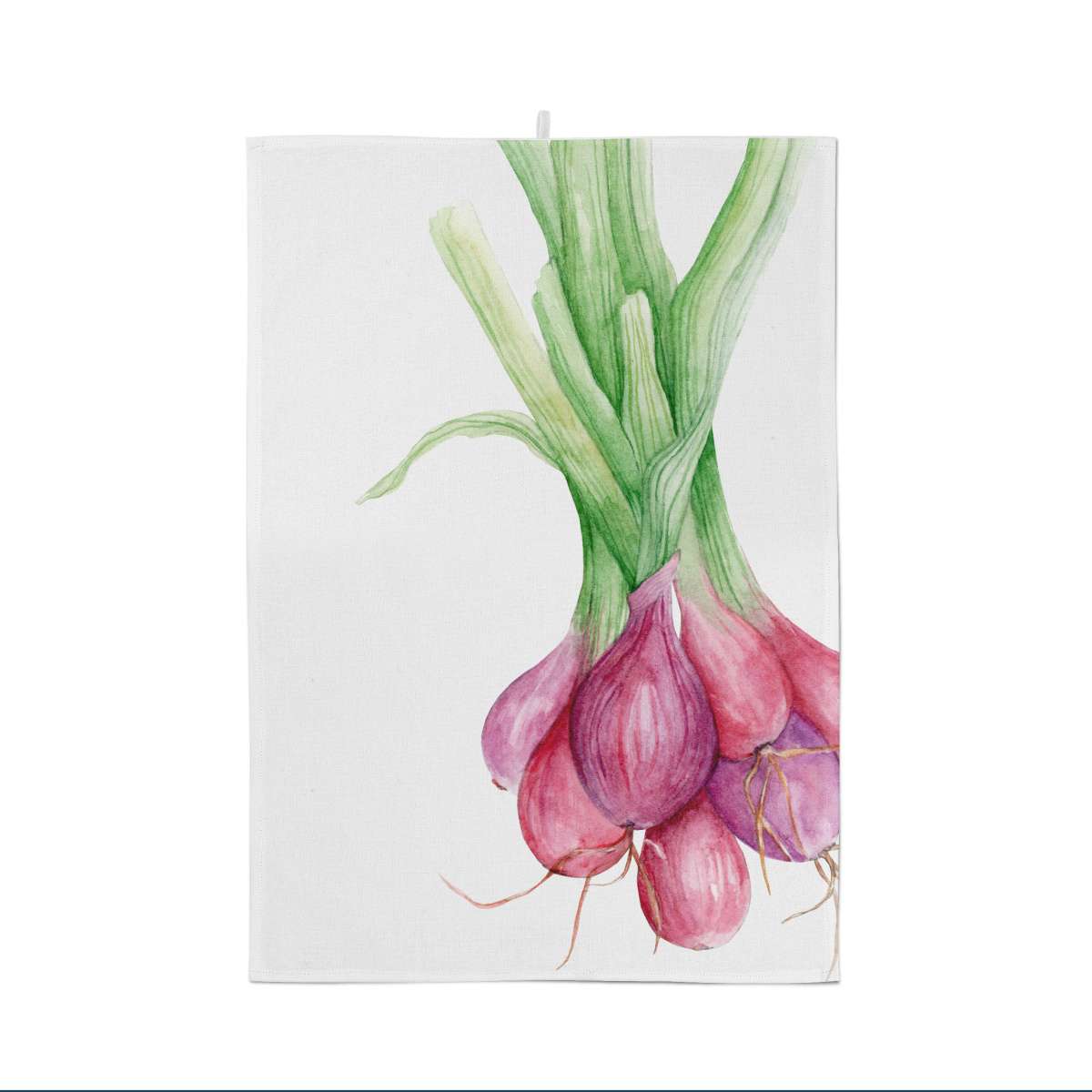 Immagine del prodotto Strofinaccio in Lino Cipollotti No Stiro | Simple Day