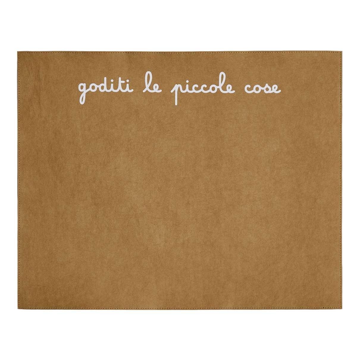 Immagine del prodotto Tovaglietta Americana Goditi Le Piccole Cose 36x45cm | Simple Day