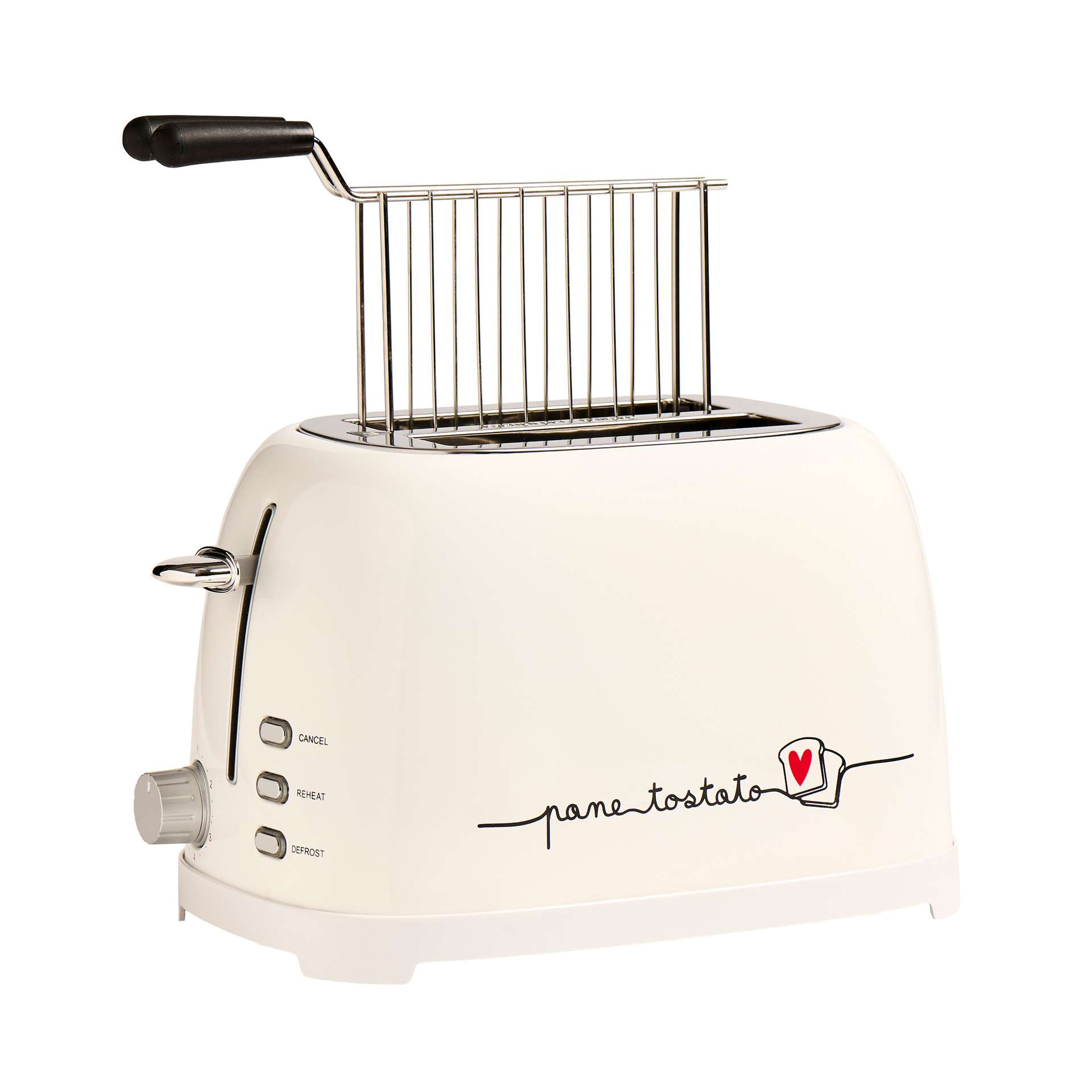 Immagine principale di Tostapane Pane Tostato - 2 Colori | Simple Day