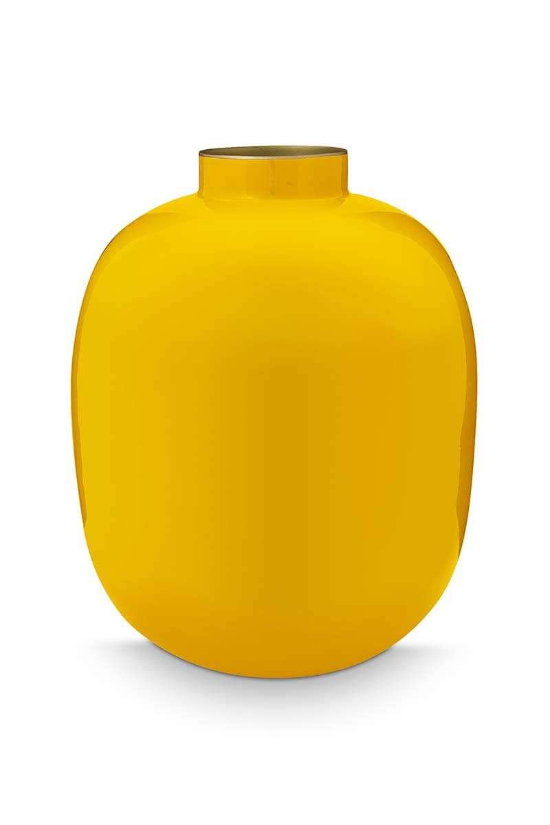 Immagine principale di Vaso Metal 32 cm - 6 Colori | Pip Studio Amsterdam