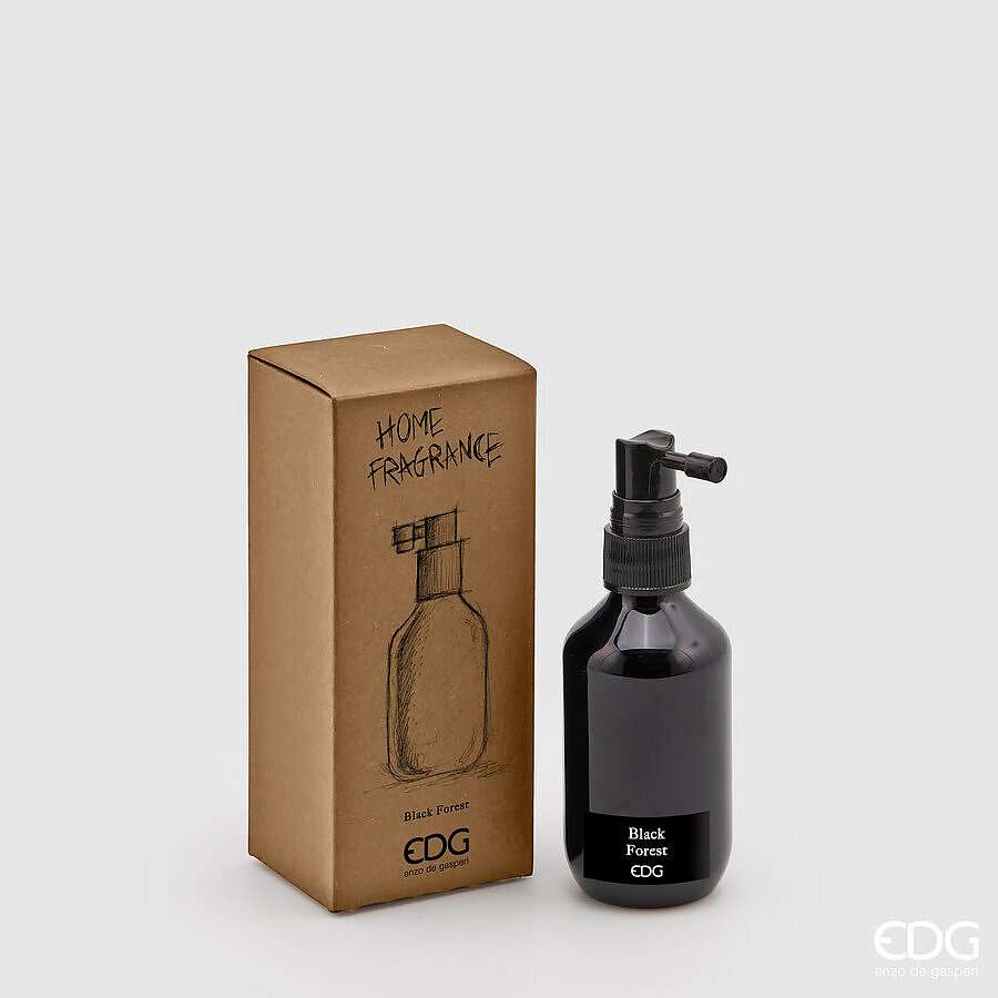 Immagine principale di EDG Profumatore Spray per Ambiente Fragrance Black Forest | EDG Enzo De Gasperi