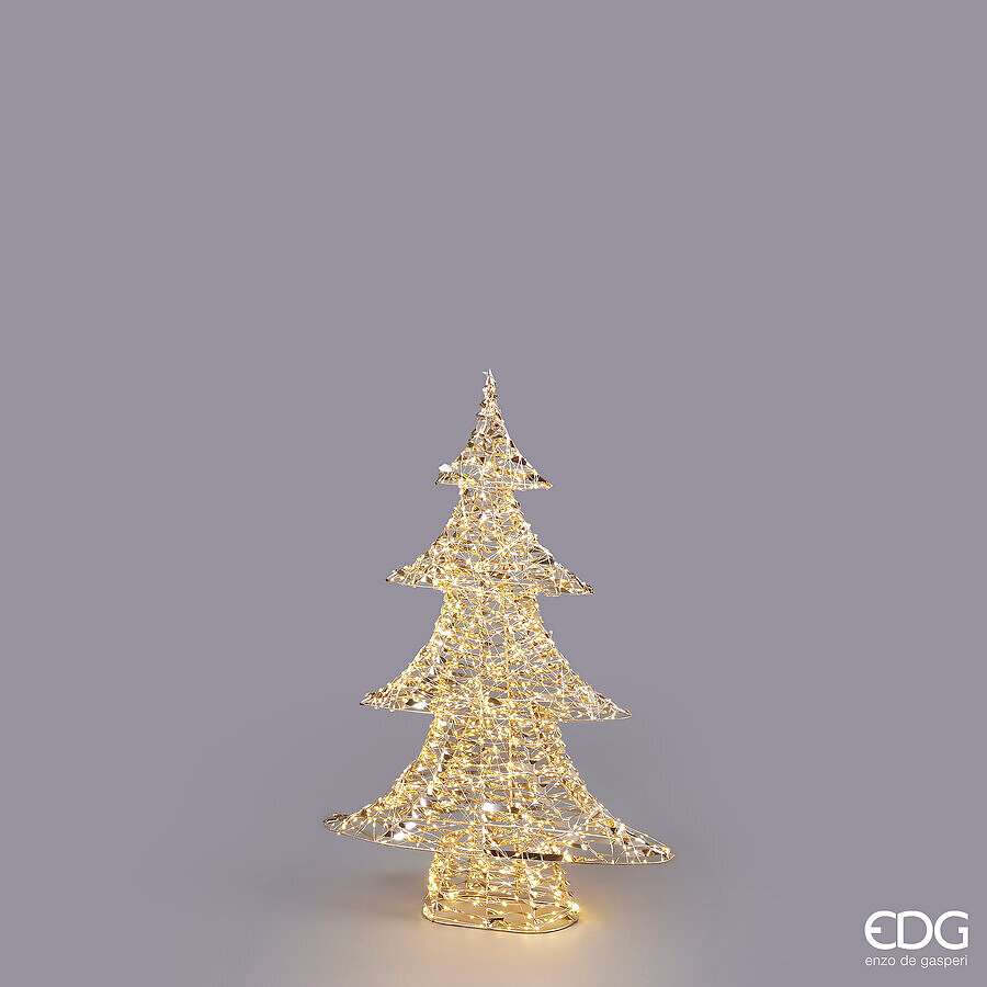 Immagine principale di Albero di Natale Microled  78x54x13 cm (960 Led) | EDG Enzo De Gasperi