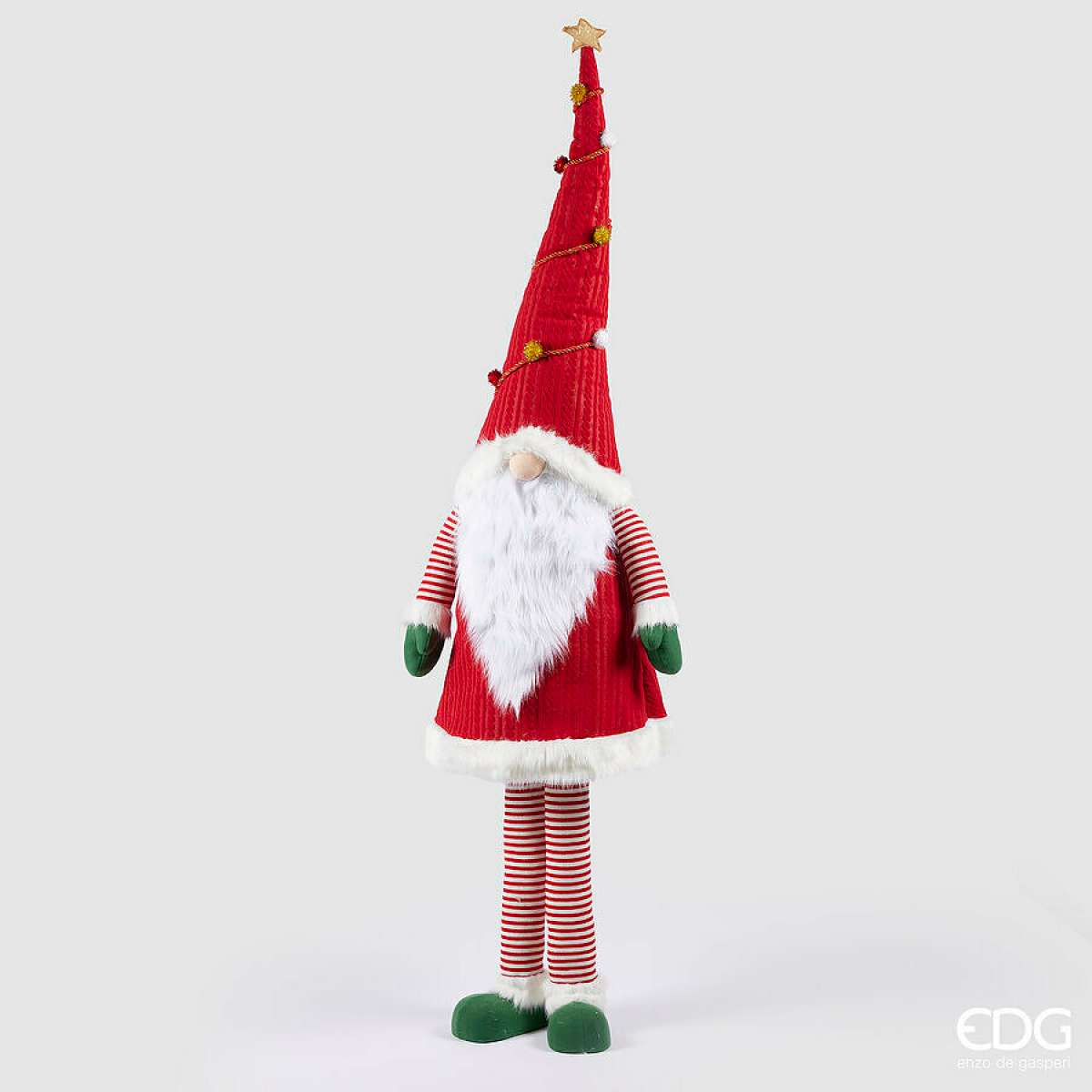 Immagine del prodotto Gnomo Dance h220 cm | EDG Enzo De Gasperi