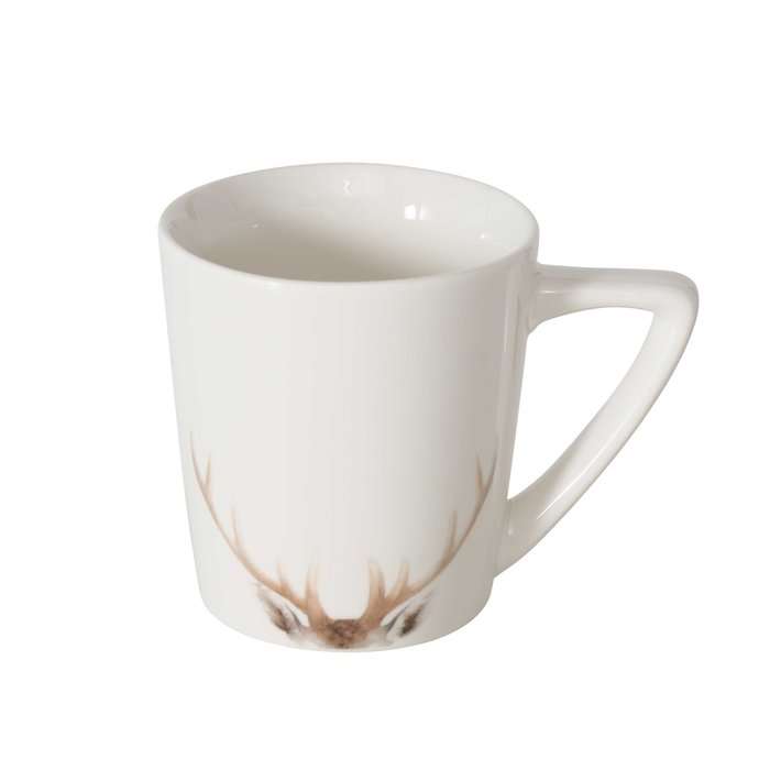 Immagine principale di Mug Aspen in ceramica con Manico 300 ml | Boltze