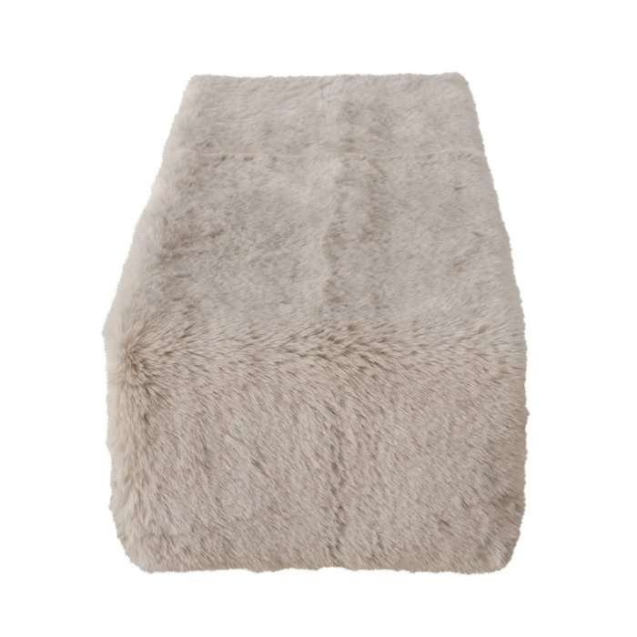 Immagine principale di Runner Tavolo Liz 140x33 cm - 2 colori | Boltze