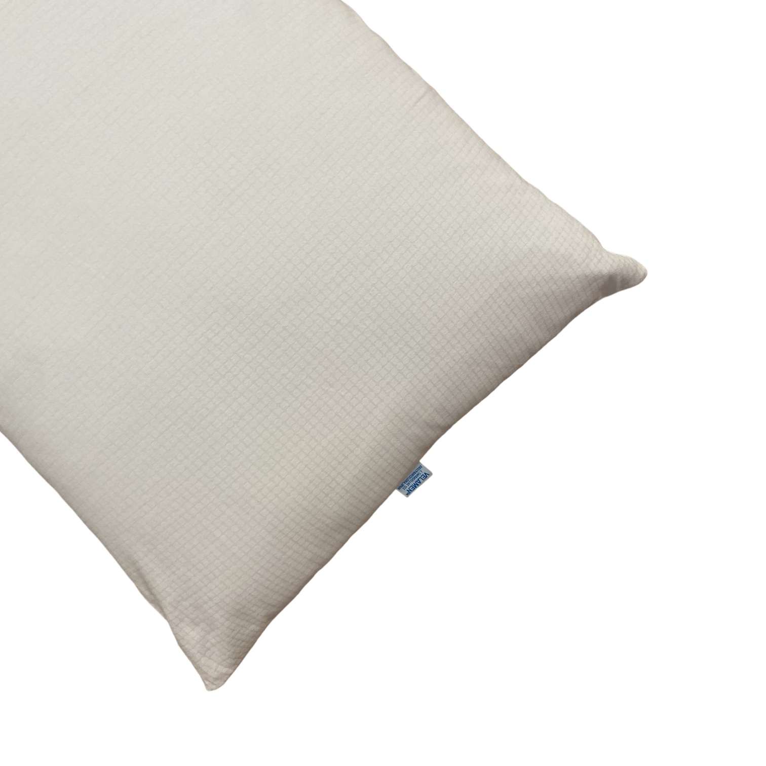 Immagine principale di Copriguanciale Frost con cerniera 100% Cotone 50x80 cm (1 pezzo) | Pietro Zanetti Home