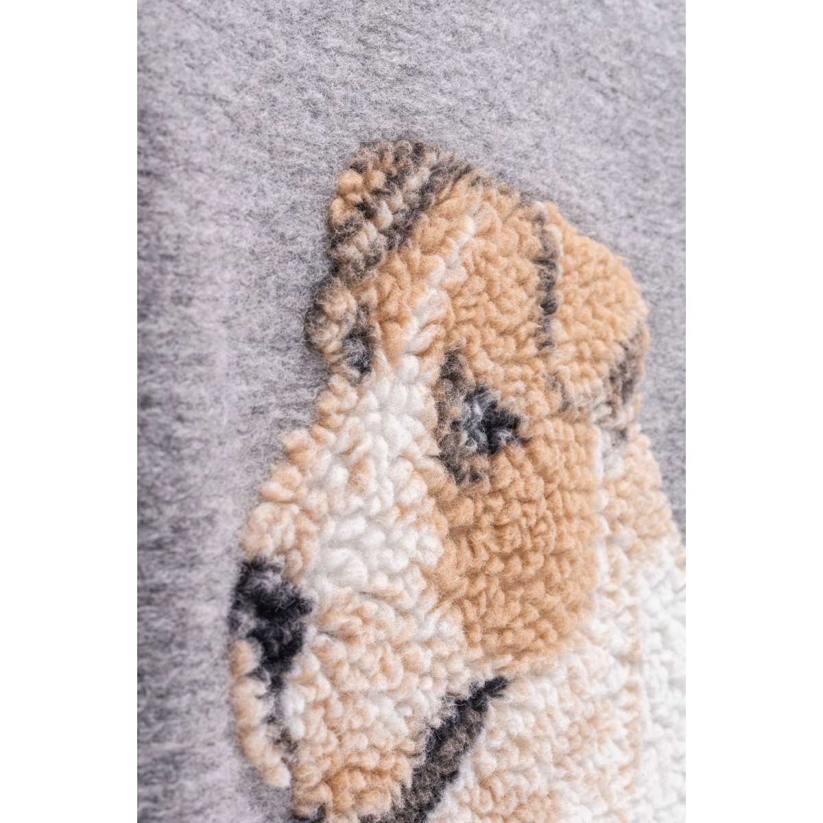 Immagine del prodotto Coperta Lana I Love Jack Russell 130x150cm | I Nastri di Mirta